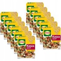 Cenos Kasza pęczak jęczmienny 400 g (4 torebki) x 12 sztuk