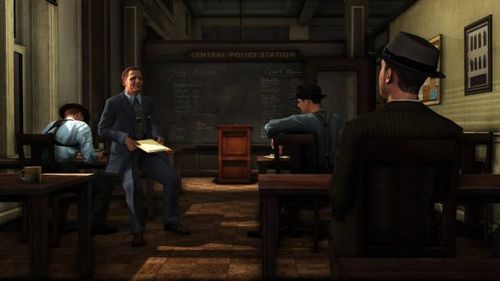 L.A. NOIRE [PS3] U na Arena.pl