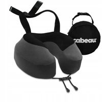 Poduszka na szyję podróżna Evo S3 Cabeau szara