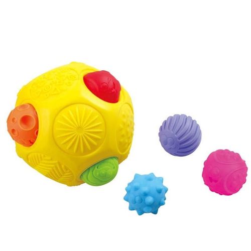 DD 2110 FLEXI PIŁKA SENSORY na Arena.pl