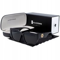 Okulary przeciwsłoneczne damskie polaryzacyjne PolarZone PZ1009-1