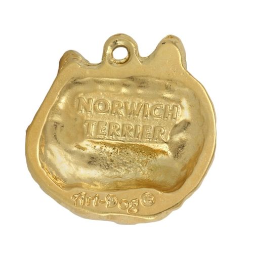 Norwich Terrier - breloczek - 2891 na Arena.pl