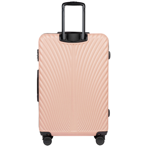 Walizka DUŻA WINGS SWAN 28" PINK na Arena.pl