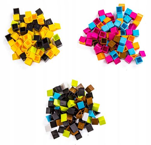 Puzzle układanka klocki konstrukcyjne pojazdy 420 na Arena.pl