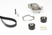 ZESTAW ROZRZADU +POMPA CONTINENTAL CTAM CON