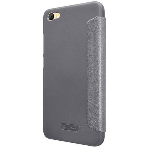 Etui Nillkin Sparkle Xiaomi Redmi Note 5A - Navy na Arena.pl