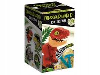 LISCIANI I"M A GENIUS ŚWIAT DINOZAURÓW