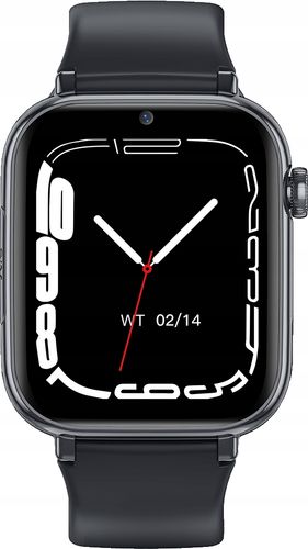 Smartwatch Maxcom FW 59 4G Black na Arena.pl