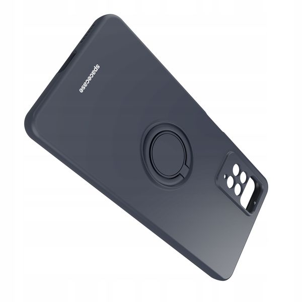ETUI SILIKONOWE SPACECASE RING CASE DO REDMI NOTE 11 PRO 5G + SZKŁO zdjęcie 8