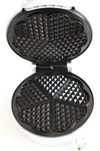 GOFROWNICA BOMANN WA 5018 CB BIAŁA 1200 W na Arena.pl