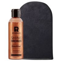 Byrokko Shine Bronze Suchy Olejek Brązujący + Rękawica