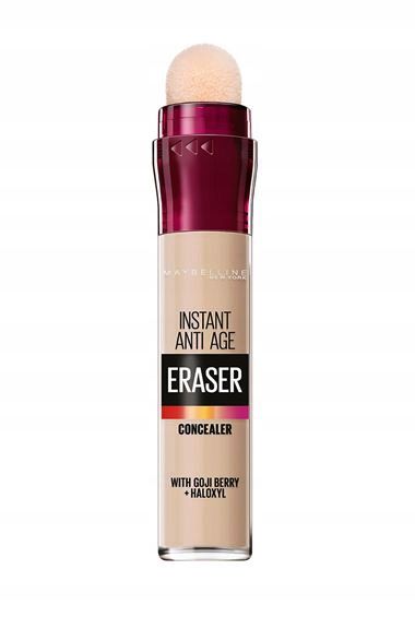 MAYBELLINE - Eraser Eye Korektor do twarzy 07 SAND zdjęcie 1