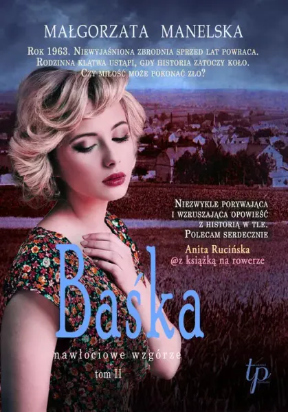 Baśka Tom 2 Nawłociowe wzgórze zdjęcie 1