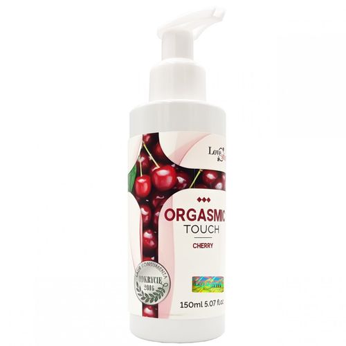 olejek orgasmic touch cherry 150 ml na Arena.pl