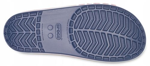 Damskie Sportowe Klapki Crocs Bayaband 36-37 na Arena.pl