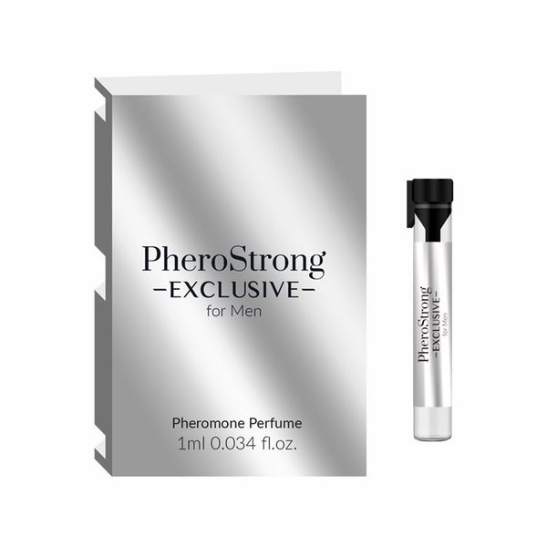 Pherostrong Exclussive For Men 1Ml zdjęcie 1