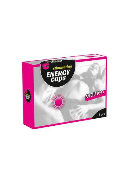 Supl.diety-Women Energy- 5 Caps zdjęcie 1