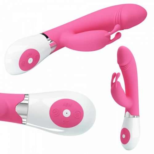 wibrator główka jak penis króliczek mocny 30trybów na Arena.pl