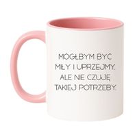 Klasyczny Biało-Różowy 330 ml