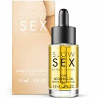 bijoux indiscrets slow sex olejek łagodzący z ziołami 15 ml