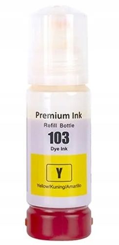 10 TUSZ DO DRUKARKI EPSON EcoTank L3160 L3150 L3110 L3210 L3251 L3256 103XL na Arena.pl