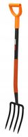 WIDŁY METALOWE OGRODOWE DO KOPANIA ZIEMI SPULCHNIANIA GLEBY