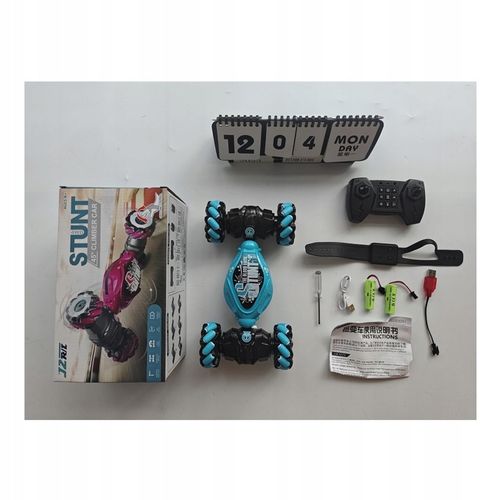 SAMOCHÓD RC DLA DZIECI RĘKĄ GESTAMI + PILOT 2 W 1 STEROWANIE na Arena.pl