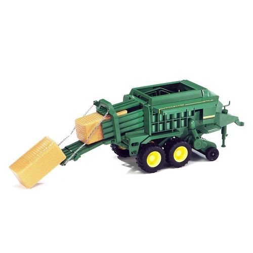 Bruder - Prasa do słomy John Deere 02017 na Arena.pl