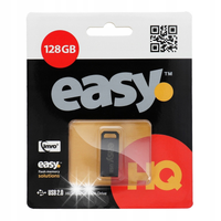 Imro pendrive 128GB USB 2.0 Easy czarny