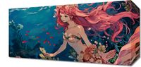 Obraz 40x20cm Nimfa Oceanu