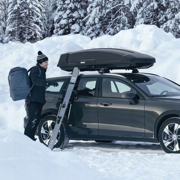 Bagażnik dachowy Box THULE FORCE XT M 400L zdjęcie 6
