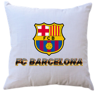 Poduszka z wkładem - BARCA