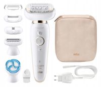 Depilator Braun Silk-épil 9 Flex 9010 Wet&Dry