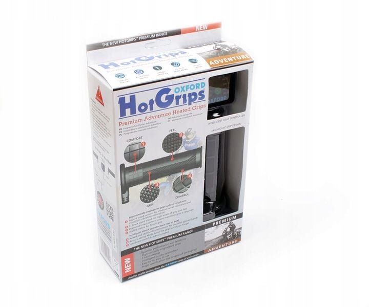 PODGRZEWANE MANETKI Oxford Premium Adventure zdjęcie 5