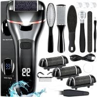 PILNIK FREZARKA ELEKTRYCZNA DO PIĘT TARKA PUMEKS LCD