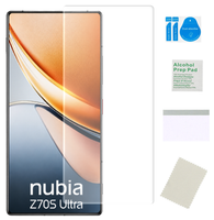 Folia ochronna do NUBIA Z70S ULTRA hydrożelowa na ekran mocna trwała TPU