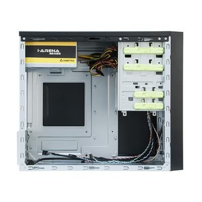 CT-01B-350GPB 350 W MeshMiniTowerBlack na Arena.pl