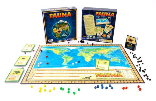 Gra Fauna na Arena.pl