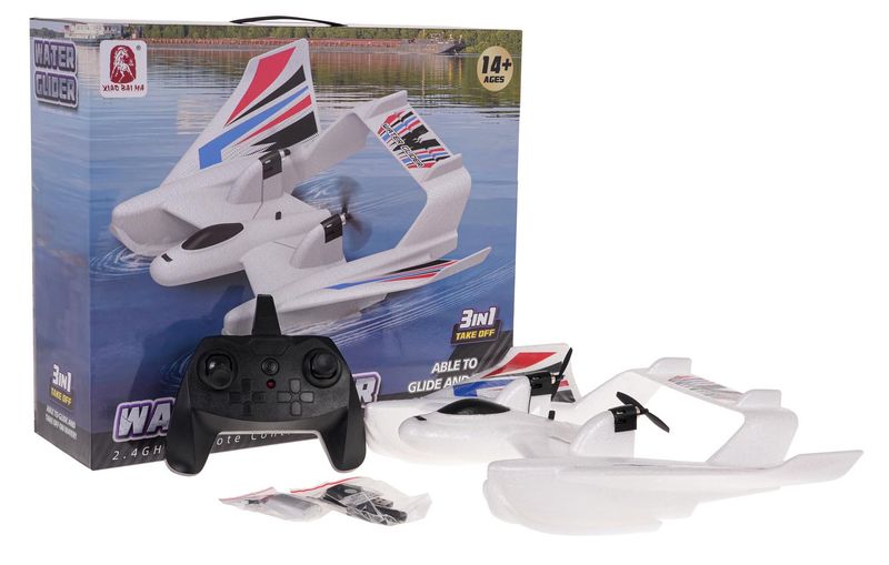 Samolot Hydroplan R/C zdjęcie 2