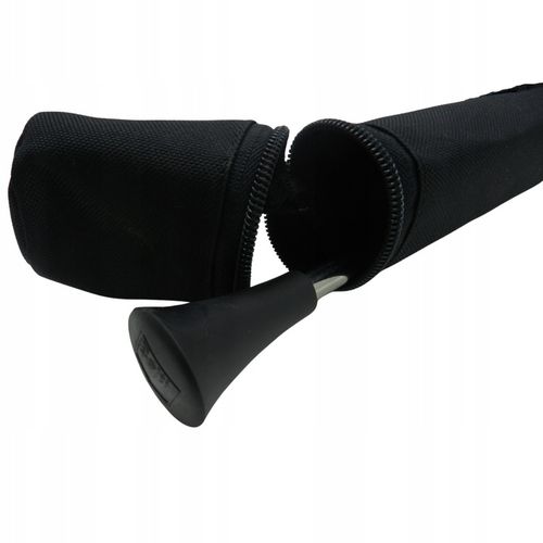 Pokrowiec na pałkę mażore BELTI PNPTC2 Z1 czarny na Arena.pl