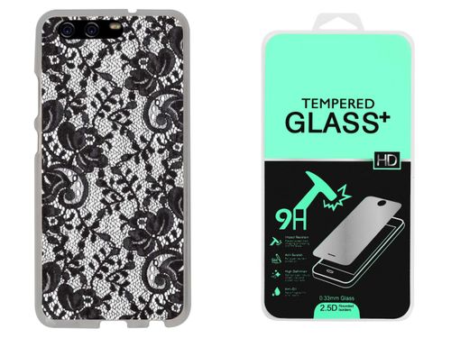 HUAWEI P10 | Etui smartfon CASE + Szkło na Arena.pl