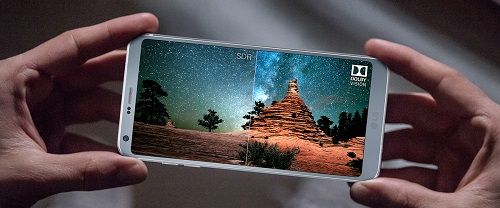Telefon LG G6 biały na Arena.pl