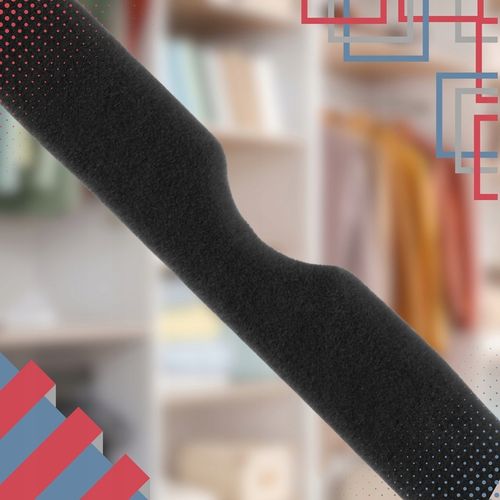 20x WIESZAKI WELUROWE NA UBRANIA DO SZAFY WIESZAK WELUROWY MEBLOWY na Arena.pl