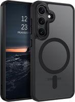 Etui do SAMSUNG S24 FE 5G do MagSafe Szkło z czytnikiem linii papilarnych