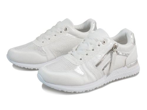 Białe buty sportowe LT606F 41 na Arena.pl
