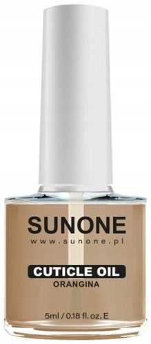 SUNONE Oliwka do skórek 5ml - Pomarańcza zdjęcie 1