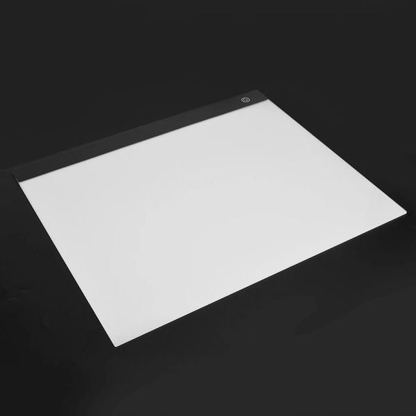 PRAKTYCZNA TABLICA DO KOPIOWANIA A3 LED zdjęcie 4