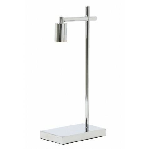 Lampa stołowa Cobry chrom na Arena.pl