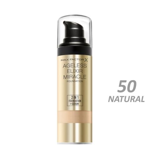 Max Factor Ageless Elixir 2w1 30ml numery - 50 na Arena.pl
