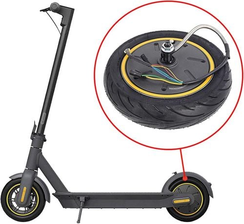 Tylne koło do hulajnogi elektrycznej G30 BuyWeek silnik 350W na Arena.pl